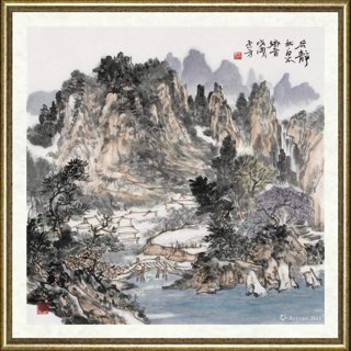 牟丕芳_谷静秋泉