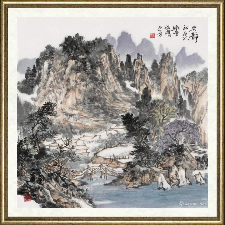 牟丕芳_谷静秋泉