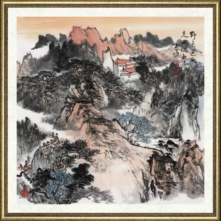 牟丕芳_野色送秋光