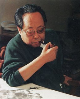 张义潜艺术画廊