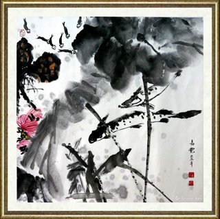 王易霓_荷04