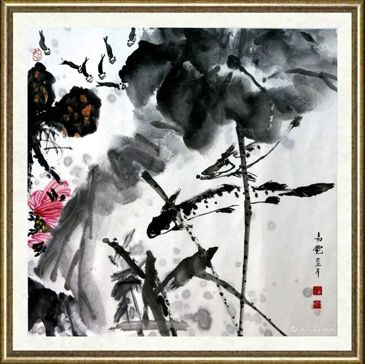 王易霓_荷04