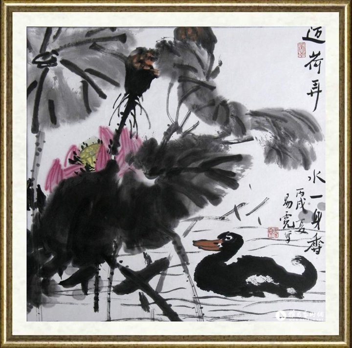 王易霓_迈荷弄水一身香