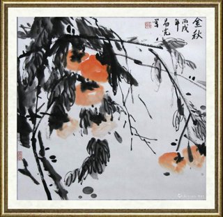 王易霓_金秋