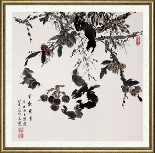 王易霓_金秋栗子