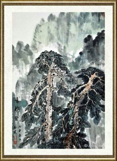 王易霓_青松赞