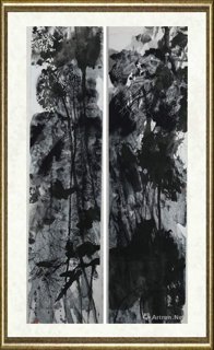 王易霓_风动荷香（十三届全国美展进京作品）