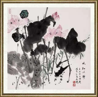 王易霓_风和水静