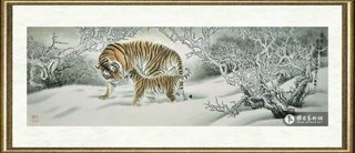 吕维超_踏雪春觅