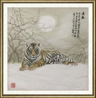 吕维超_逢春