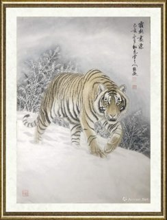 吕维超_霜林尽染