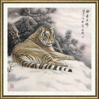 吕维超_静看夕阳