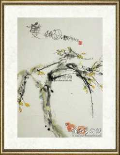 周俊_花鸟作品006