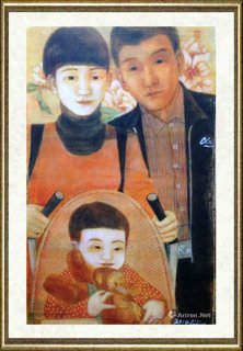 李佳_花间系列5-坦培拉