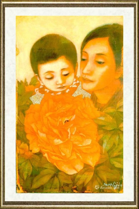 李佳_花间系列6-坦培拉