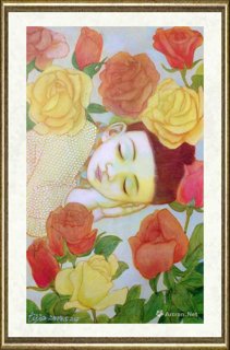 李佳_花间系列7坦培拉