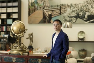 钟飙艺术画廊