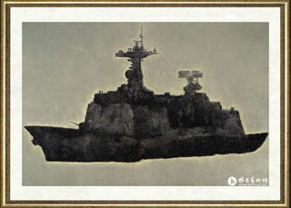 坎勒_驱逐舰