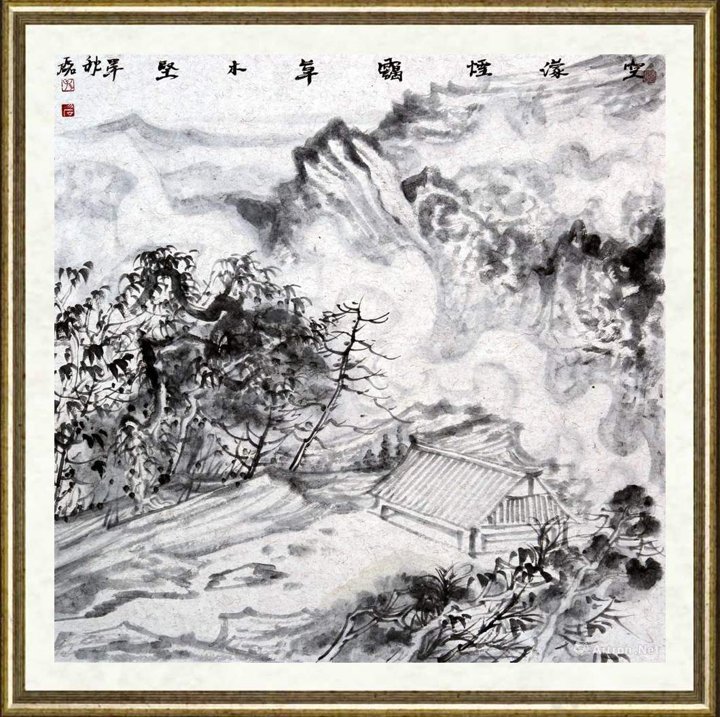 孙磊_空濛烟霭草木坚