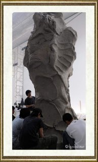 隋建国_表面细节塑造