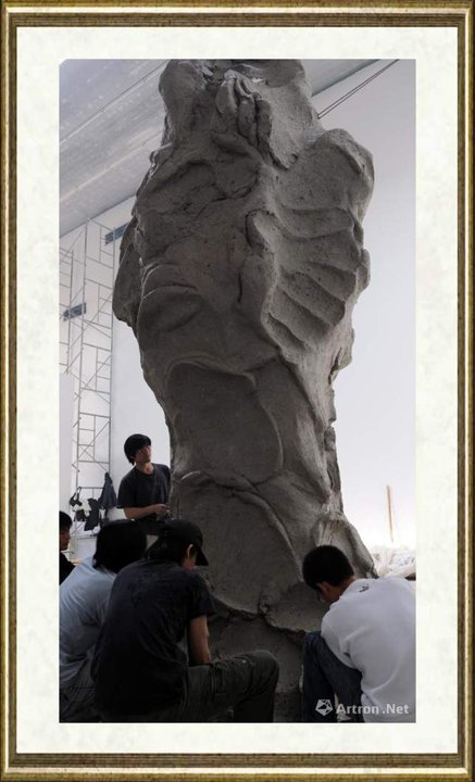 隋建国_表面细节塑造