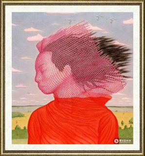 欧阳光_自由的天空