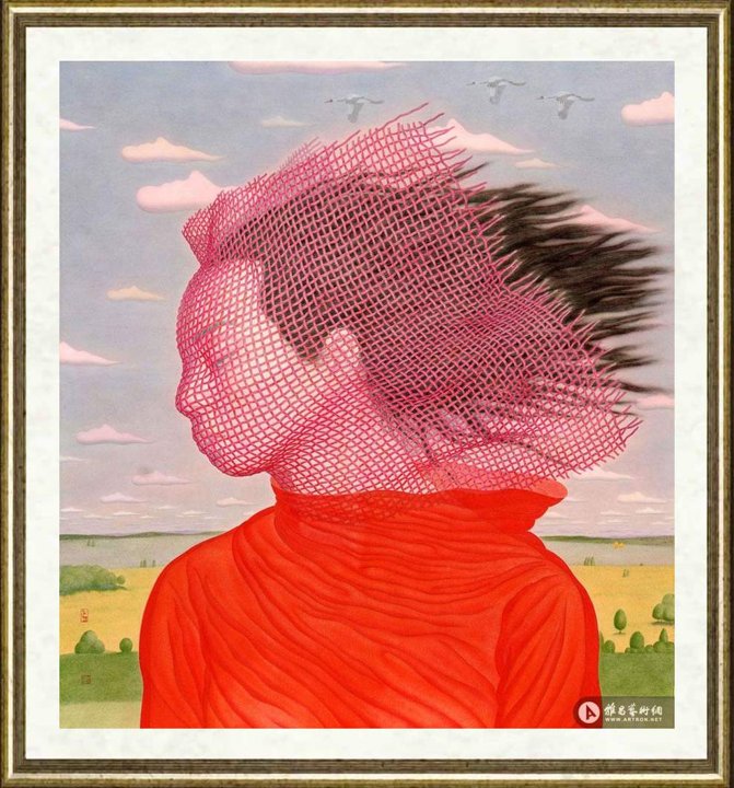 欧阳光_自由的天空