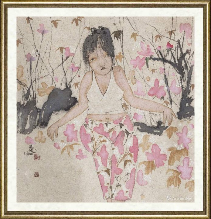 刘庆和_花姑