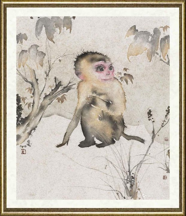 刘庆和_金丝猴