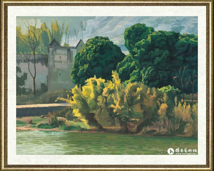 陈建中_翁源河风景