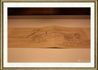 彭薇_香港苏富比，两代水墨缘006