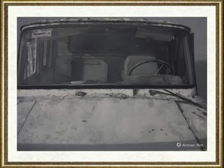 铁心_灰城·老卡车