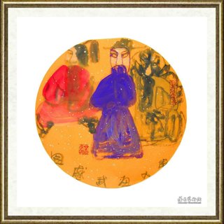 陈九_武戏人物之五