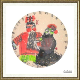 陈九_武戏人物之四