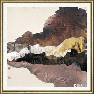 王林旭_秋原晚坐