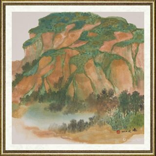 徐鸿延_陕北写生5