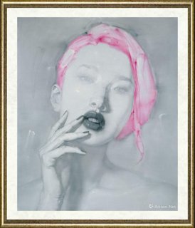 刘虹_丽色·唇语8