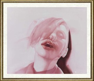 刘虹_倏·唇语2