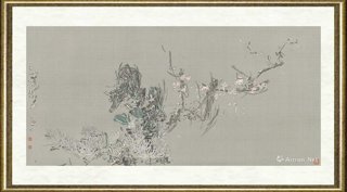 郝世明_岁寒三友（2）