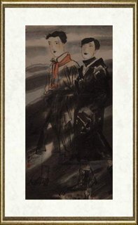 邹建平_雨中漫步