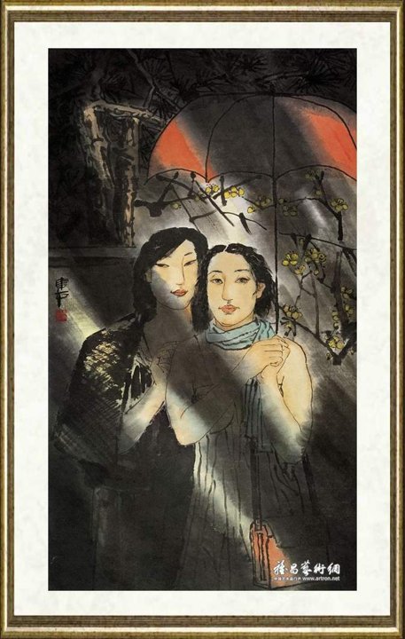 邹建平_雨朦朦