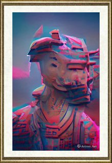 孟晓峰_《秦始皇科技.兵马俑一》