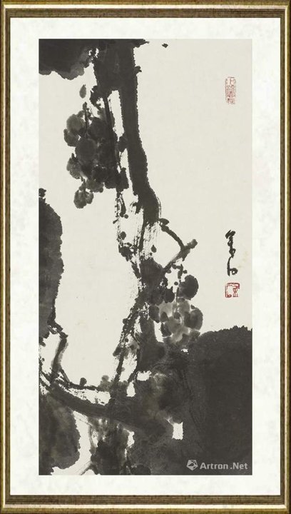 杨月兴_浮云系列80
