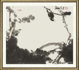 杨月兴_浮云系列81