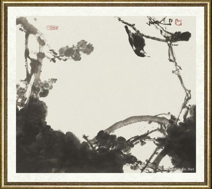 杨月兴_浮云系列81