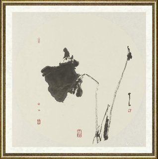 杨月兴_浮云系列84