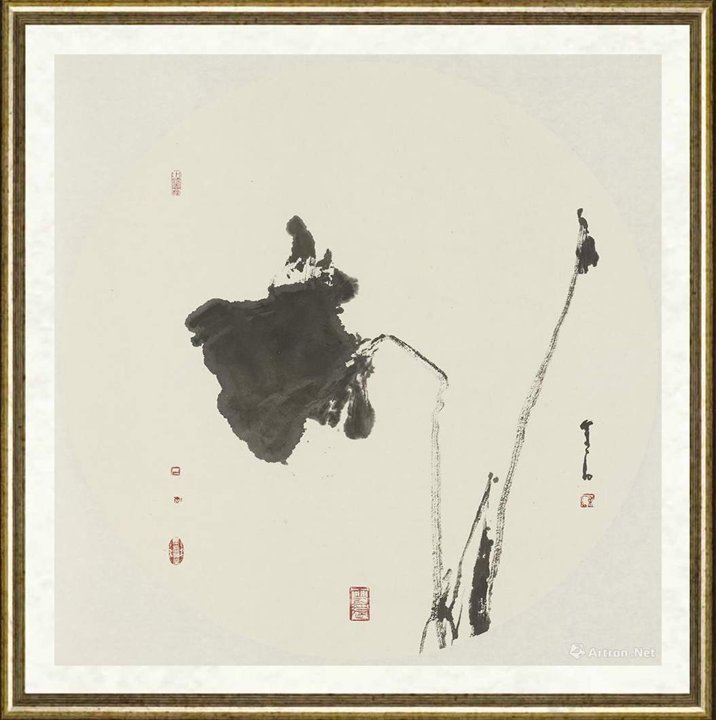 杨月兴_浮云系列84