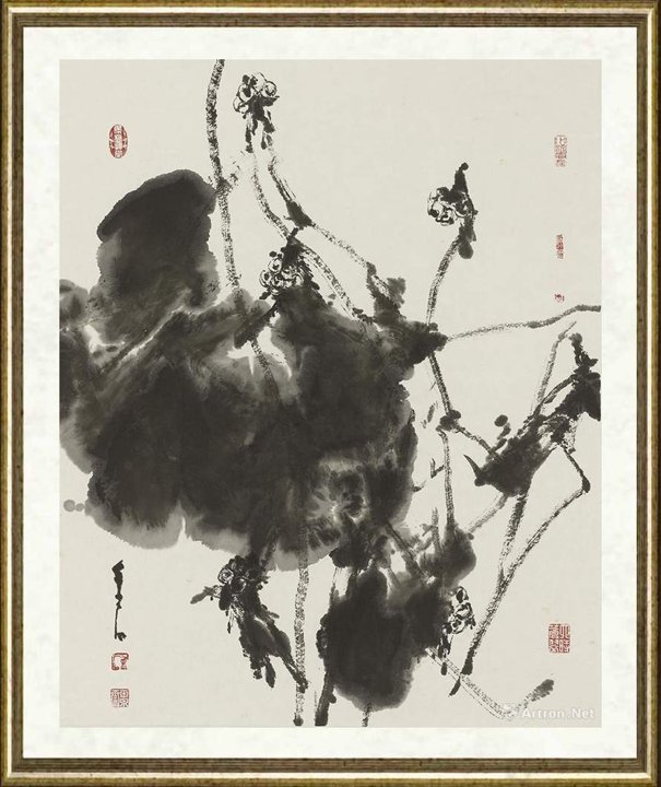 杨月兴_浮云系列85