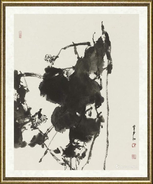 杨月兴_浮云系列87