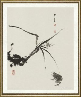 杨月兴_浮云系列88
